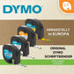 Nastri per etichettatrici Dymo LT 12 mm x 4 m assortiti starter kit da 3 nastri - S0721790