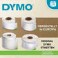 Rotolo da 220 etichette Dymo LabelWriter Spediz./Badge 101x54 mm bianco S0722430