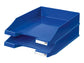 Vaschetta portacorrispondenza accatastabile KLASSIK A4/C4 HAN in polistirolo blu - 1027-X-14