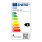 Lampada da scrivania MAUL a LED MAULspace, dimmerabile alluminio argento 8 W, 480 Lm, 4000K - 8202195
