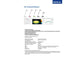 Lampada da scrivania a LED MAULpuck acciaio nero 8201290