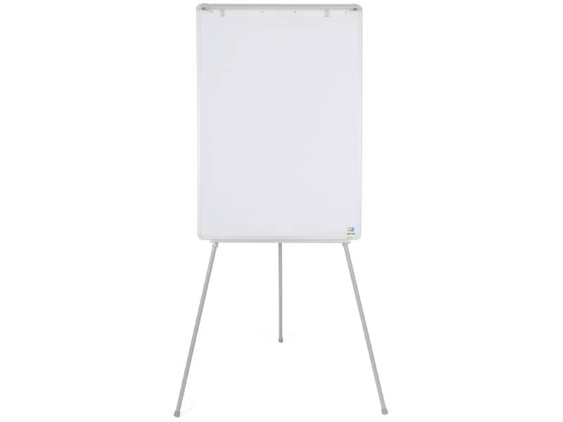 Lavagne cancellabili Bi-office Earth treppiedi ecologico magnetica 70x100 cm bianco - EA2306995