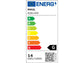 Lampadina a basso consumo MAUL attacco G5, 6500 K luce diurna 1250 lumen, classe energetica "A+" - 8281405
