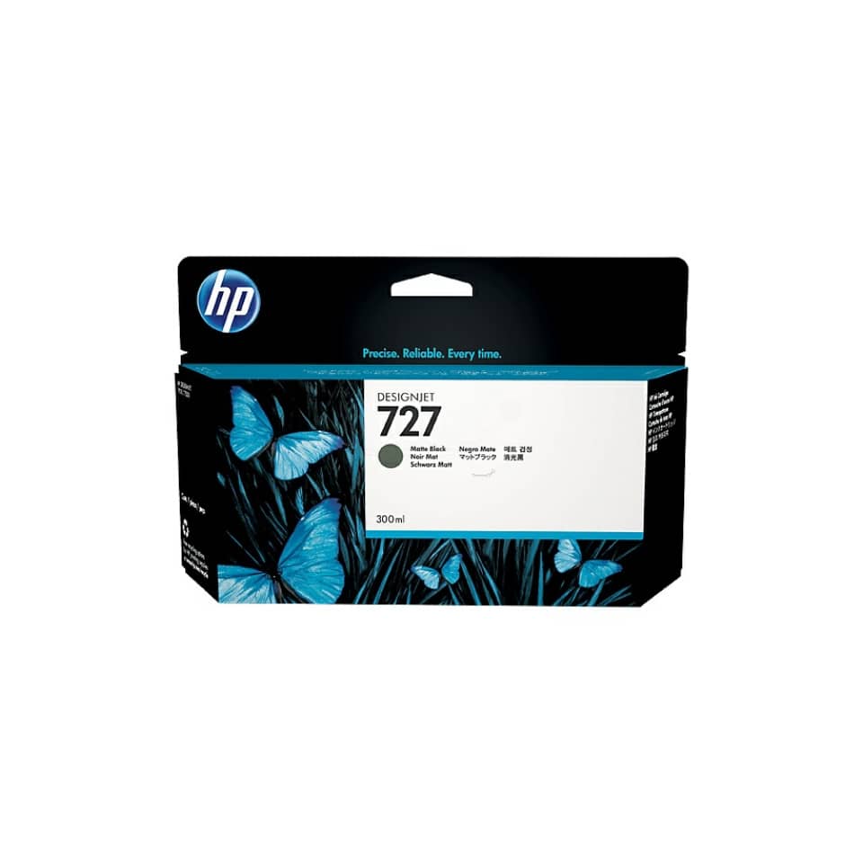 Cartuccia inkjet 727 HP nero fotografico  F9J79A
