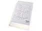 Buste a perforazione universale Esselte DELUXE goffrate antiriflesso trasparente 30x42 cm conf. 50 pezzi - 55231