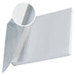Copertina flessibile max 106-140 fogli Leitz impressBIND in PPL con dorso da 14 mm A4 bianco  conf. da 10 - 74150001