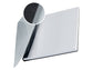 Copertina flessibile max 71-105 fogli Leitz impressBIND in PPL con dorso da 10,5 mm A4 nero  conf. da 10 - 74140095