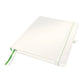 Taccuino a righe formato iPad - 80 fogli Leitz Complete bianco 44740001