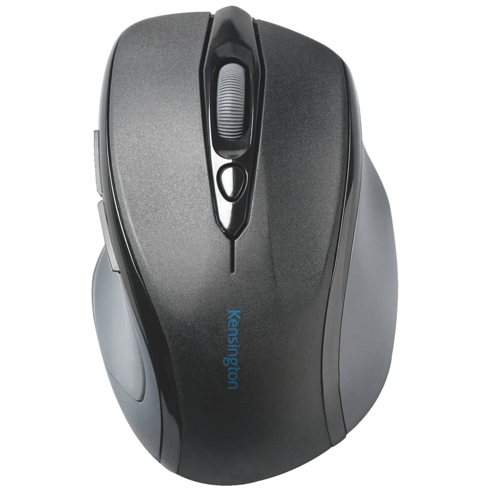 Mouse wireless Kensington Pro Fit medie dimensioni nero K72405EU