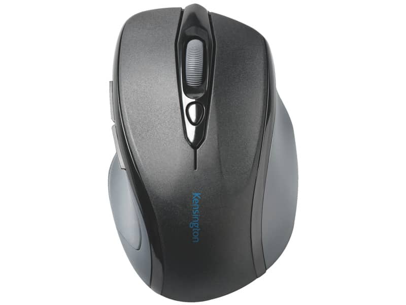 Mouse wireless Kensington Pro Fit medie dimensioni nero K72405EU