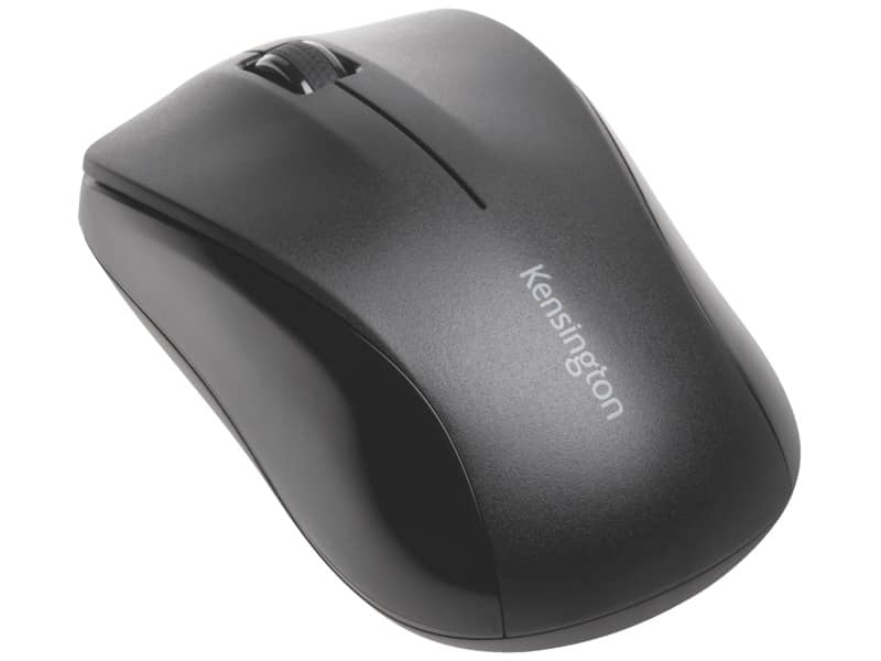 Mouse wireless Kensington ValuMouse 2,4 GHz nero K72392EU