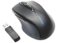 Mouse wireless Kensington Pro Fit 2,4 GHz nero K72370EU