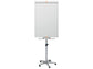 Portablocco magnetico a cavalletto Nobo Classic mobile in acciaio bianco 69x190 cm - 1902386