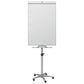 Portablocco magnetico a cavalletto Nobo Classic mobile in acciaio bianco 69x190 cm - 1902386