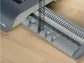 Rilegatrice a dorsi metallici FELLOWES Quasar Wire Capacità di perforazione 15 fogli - 5224101