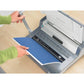 Rilegatrice a dorsi metallici FELLOWES Quasar Wire Capacità di perforazione 15 fogli - 5224101