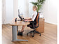 Supporto FELLOWES Professional Series™ per schiena tessuto in rete nero 50x45x16cm - 8029901