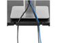 Supporto FELLOWES per monitor standard plastica grafite 10x33x34 cm 9169301