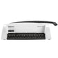 Rilegatrice a dorsi plastici FELLOWES Starlet 2+ 120 capacità di perforazione 12 fogli - 5227901