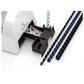 Rilegatrice a dorsi plastici FELLOWES Starlet 2+ 120 capacità di perforazione 12 fogli - 5227901