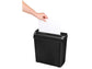 Distruggidocumenti uso personale Fellowes Powershred® P-25S - P-1 - 11 L taglio a strisce 7 mm - 4701001