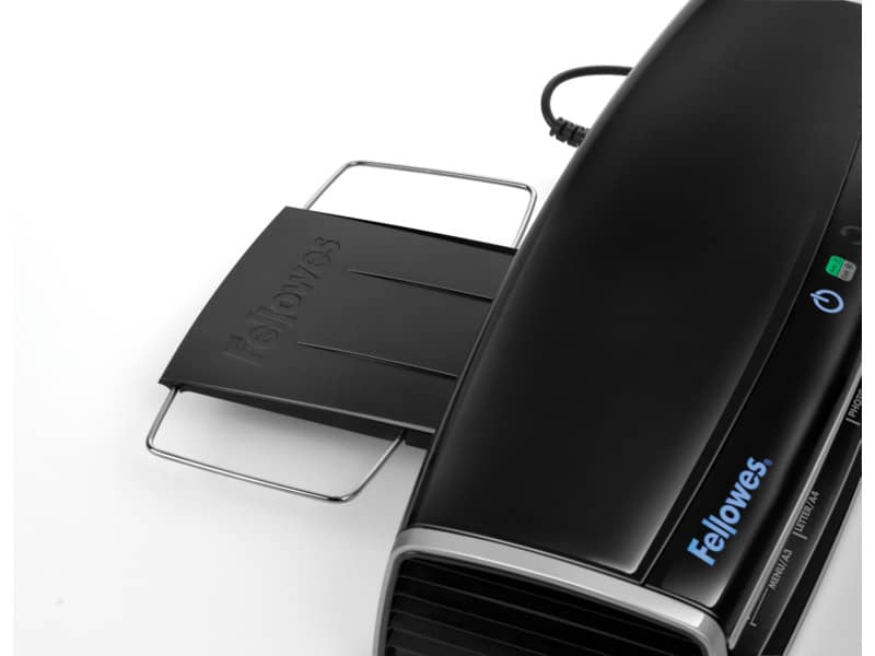 Plastificatrice a caldo FELLOWES Venus 2 nero/argento A3 5734201