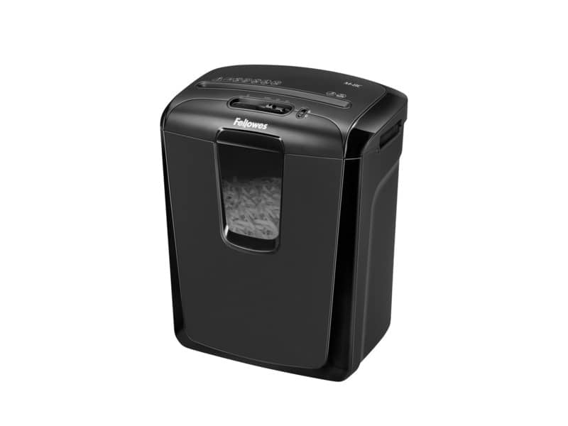 Distruggidocumenti uso moderato FELLOWES Powershred® M-8C P-3 15 l taglio a frammento - 4604101