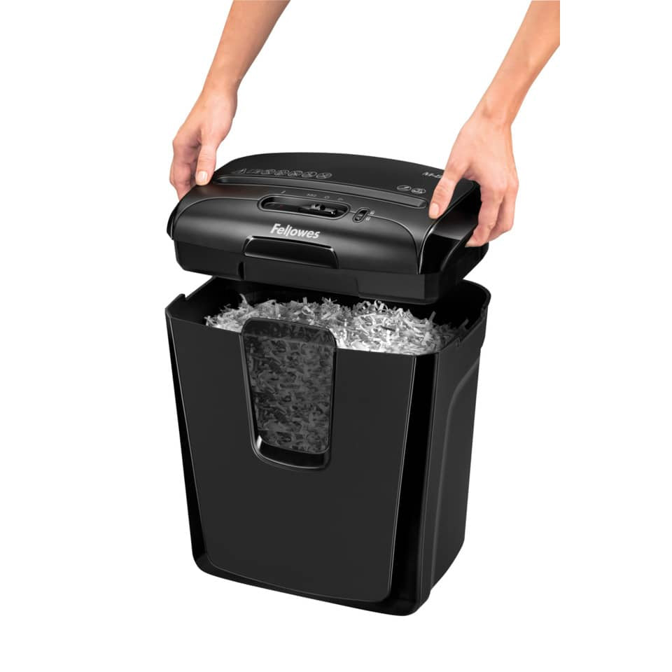 Distruggidocumenti uso moderato FELLOWES Powershred® M-8C P-3 15 l taglio a frammento - 4604101