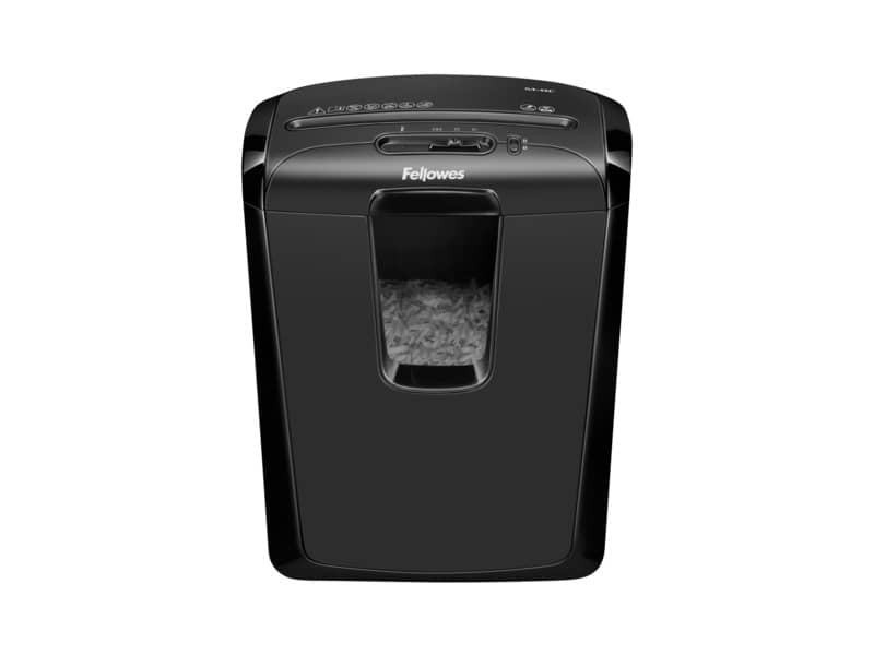 Distruggidocumenti uso moderato FELLOWES Powershred® M-8C P-3 15 l taglio a frammento - 4604101