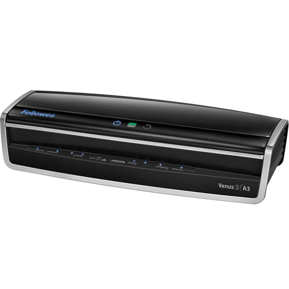 Plastificatrice a caldo FELLOWES Venus 2 nero/argento A3 5734201