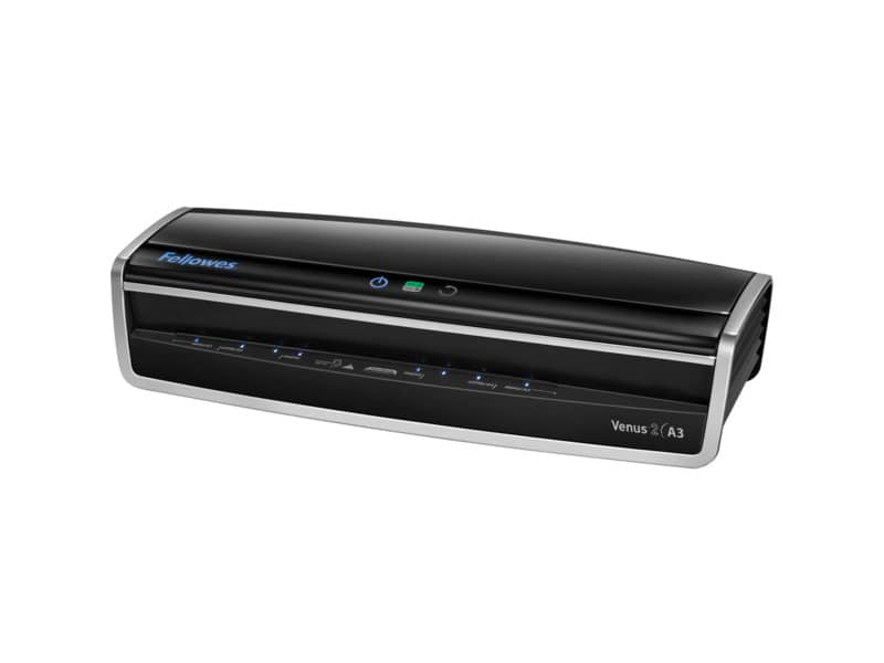 Plastificatrice a caldo FELLOWES Venus 2 nero/argento A3 5734201