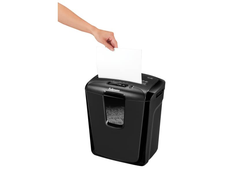 Distruggidocumenti uso moderato FELLOWES Powershred® M-8C P-3 15 l taglio a frammento - 4604101