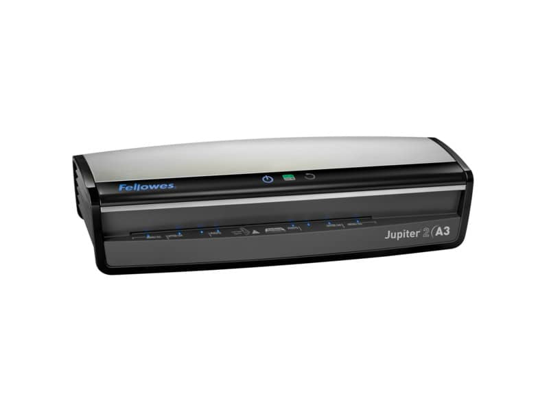 Plastificatrice a caldo FELLOWES Jupiter 2 A3 argento/nero 5733501