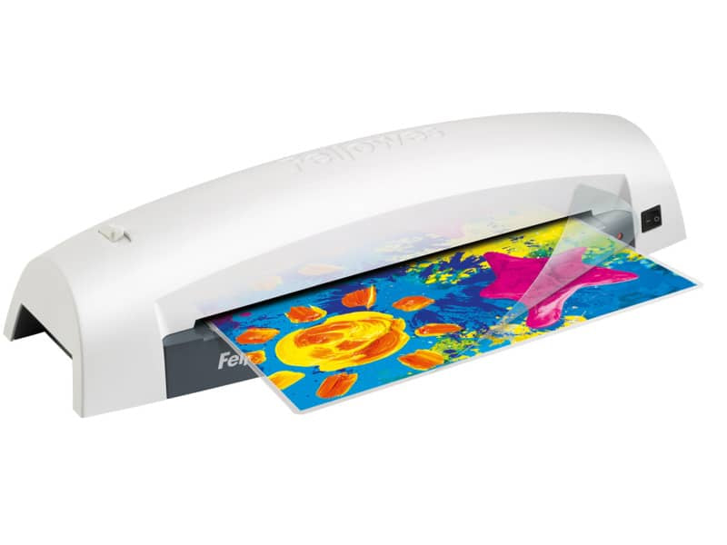 Plastificatrice a caldo FELLOWES Lunar bianco A3 5716701