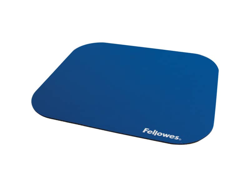 Tappetino mouse FELLOWES neoprene blu 23 x 20,3 x 0,6 cm 58021
