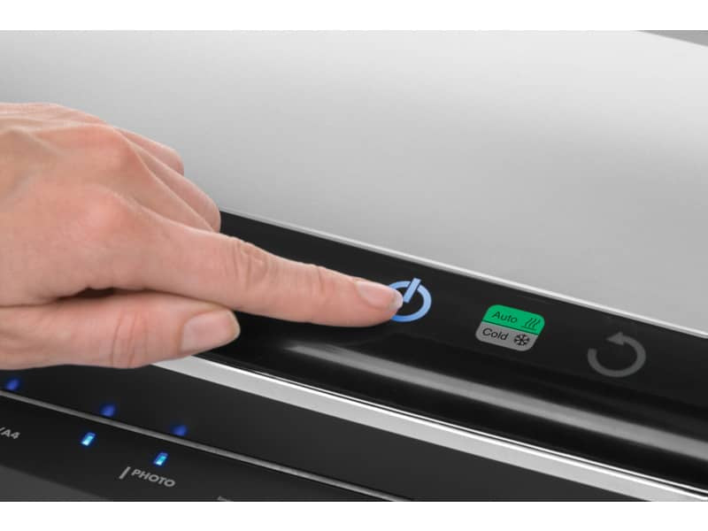 Plastificatrice a caldo FELLOWES Jupiter 2 A3 argento/nero 5733501
