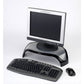 Supporto FELLOWES Smart Suites per monitor plastica grigio/nero 30x53 cm 8020101