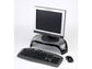Supporto FELLOWES Smart Suites per monitor plastica grigio/nero 30x53 cm 8020101