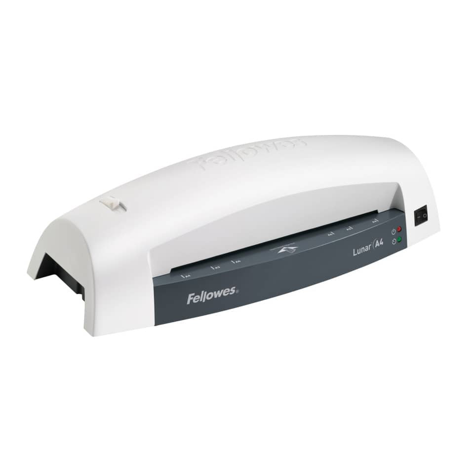 Plastificatrice a caldo FELLOWES Lunar bianco A4 5715601