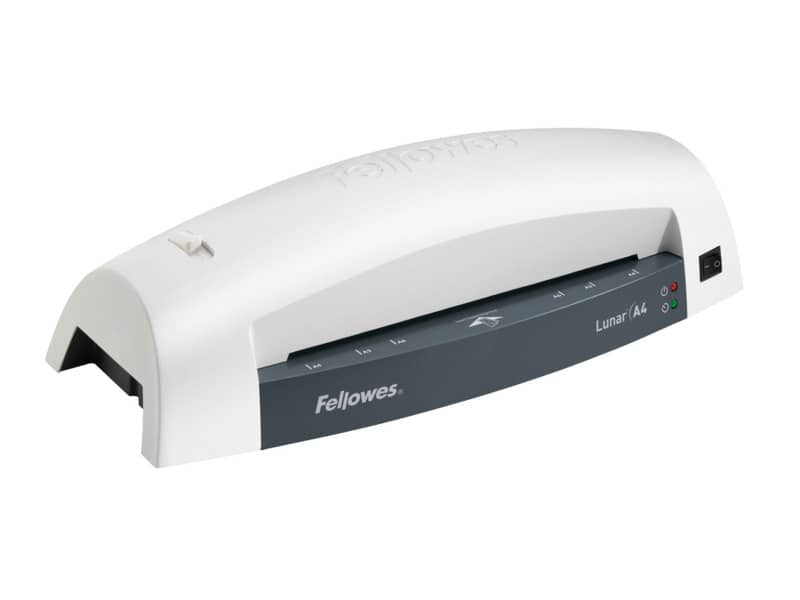 Plastificatrice a caldo FELLOWES Lunar bianco A4 5715601