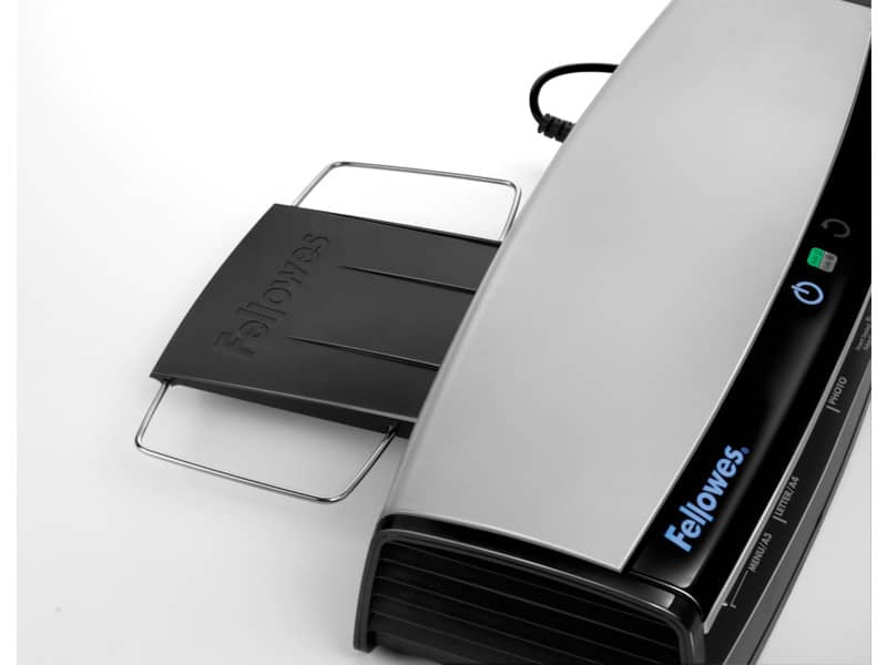 Plastificatrice a caldo FELLOWES Jupiter 2 A3 argento/nero 5733501