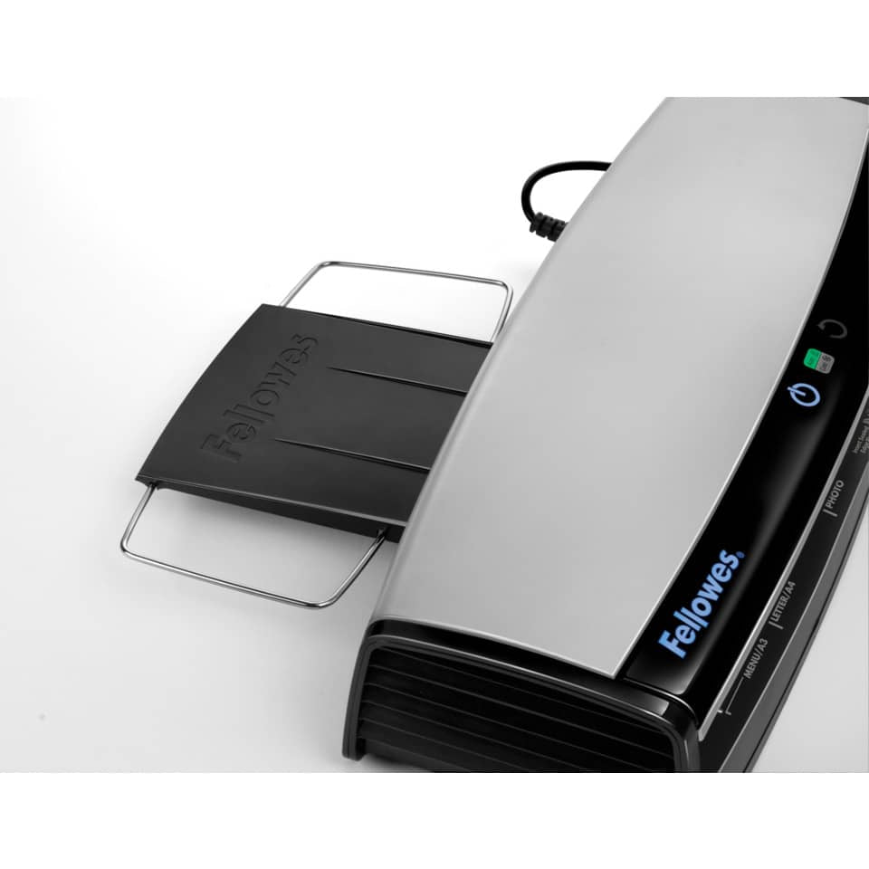 Plastificatrice a caldo FELLOWES Jupiter 2 A3 argento/nero 5733501