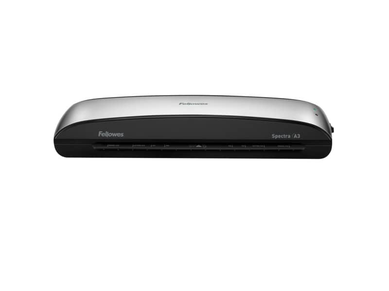 Plastificatrice a caldo FELLOWES Spectra nero/argento A3 5738301