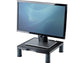 Supporto FELLOWES per monitor standard plastica grafite 10x33x34 cm 9169301