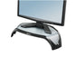 Supporto FELLOWES Smart Suites per monitor plastica grigio/nero 30x53 cm 8020101