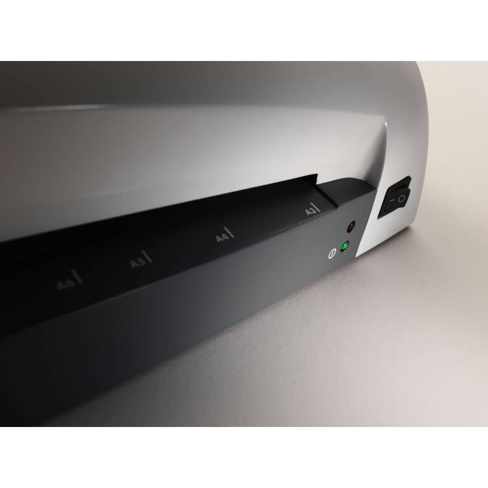 Plastificatrice a caldo FELLOWES Lunar bianco A3 5716701