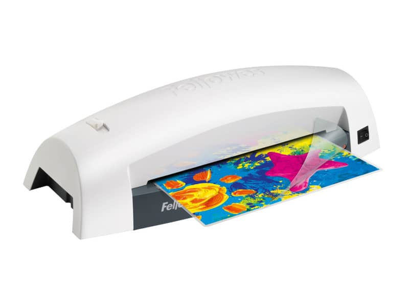Plastificatrice a caldo FELLOWES Lunar bianco A4 5715601