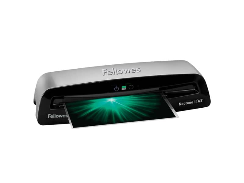 Plastificatrice a caldo FELLOWES Neptune 3 argento/nero A3 5721501
