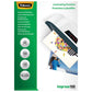 Pouches per plastificatrici Fellowes Standard Impress100 finitura lucida - 2x100 µm - A3 - Conf. 100 pezzi 5351205