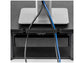 Supporto FELLOWES Premium Plus per monitor plastica riciclata grafite 34,3x33,3x6,4-16,5 cm - 9169501